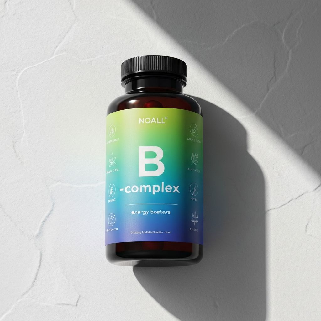 B complex vitamins